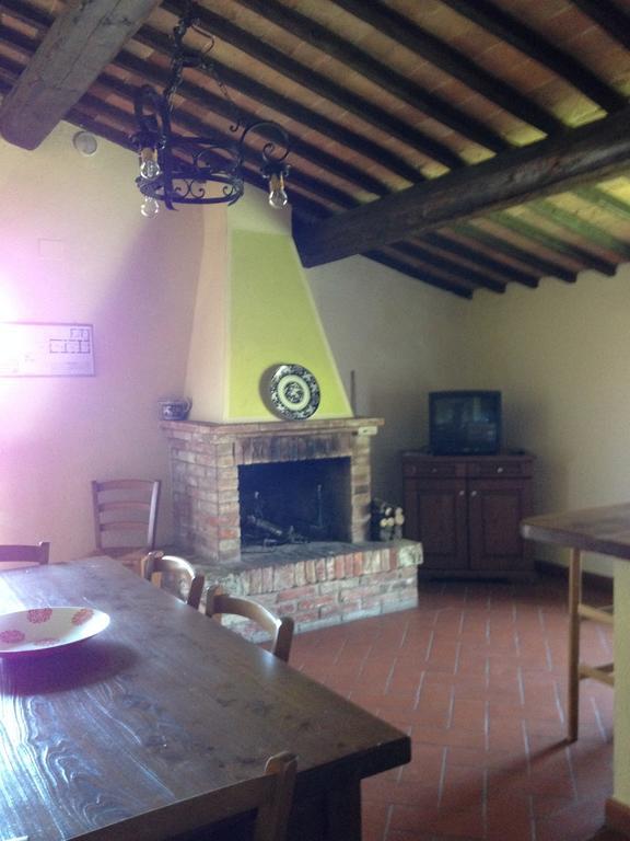 Tenuta Casabianca Murlo Værelse billede