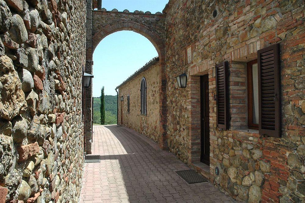 Tenuta Casabianca Murlo Eksteriør billede