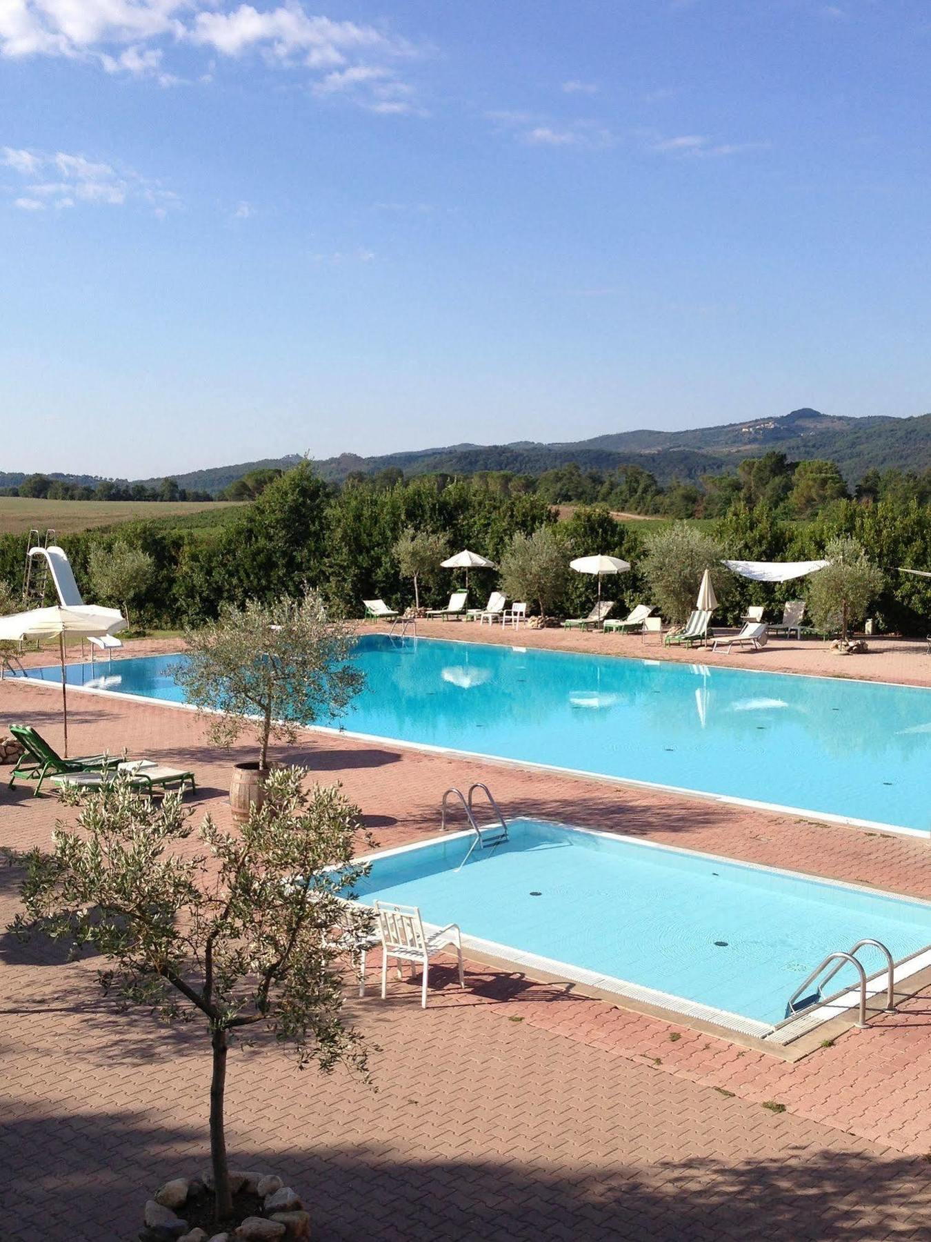 Tenuta Casabianca Murlo Eksteriør billede